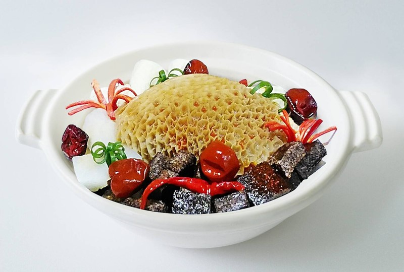 日月麻辣臭豆腐 2018深坑好豆腐 翻爆